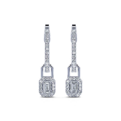 Zeina Joaillerie – Luna émeraude