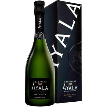 Magnum – Champagne Ayala – Brut Majeur – en Etui