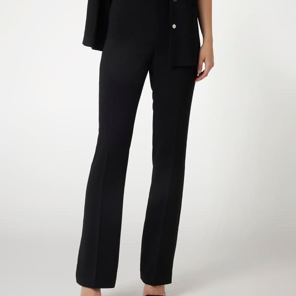 Pantalon Évasé Taille Moyenne Marciano – Guess