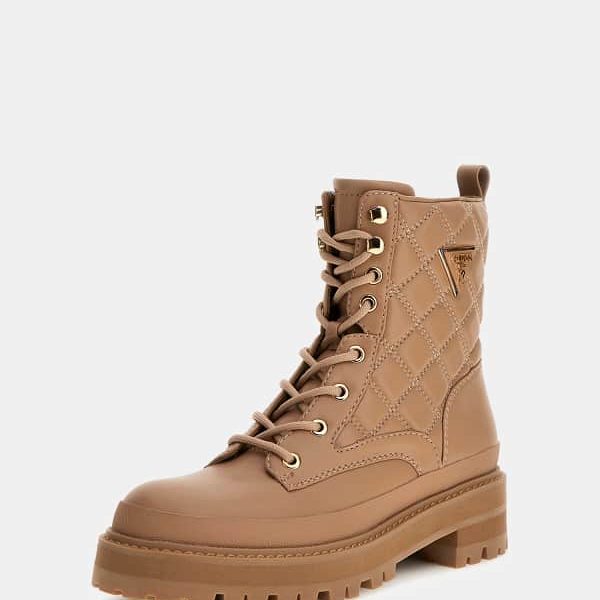 Bottines Rangers Badae Surpiquées – Guess
