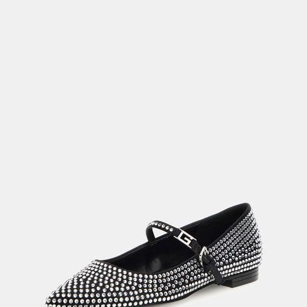 Ballerines Dannely Strass – Guess