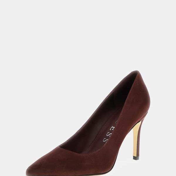 Escarpins Rippy Daim – Guess