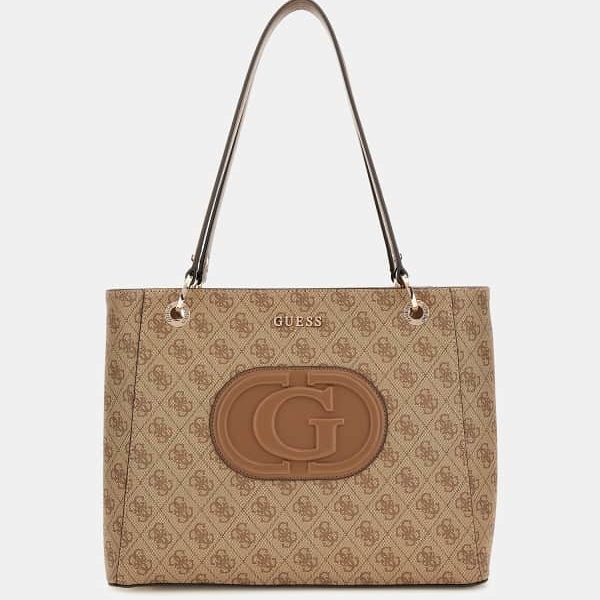 Sac Cabas Eco Mietta Logo 4G – Guess