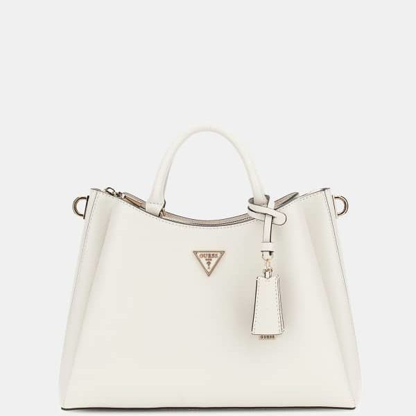 Sac À Main Eco Gloriana Saffiano – Guess