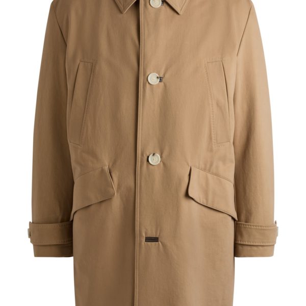 Hugo Boss Parka trois-en-un avec garnissage en duvet