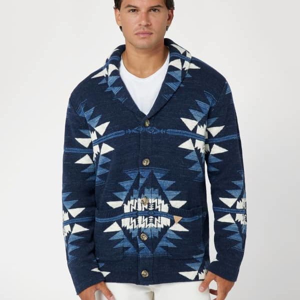 Cardigan Lin Mélangé – Guess