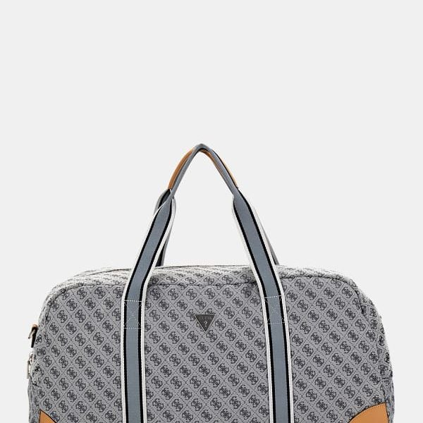 Sac Weekender Strave Logo 4G – Guess
