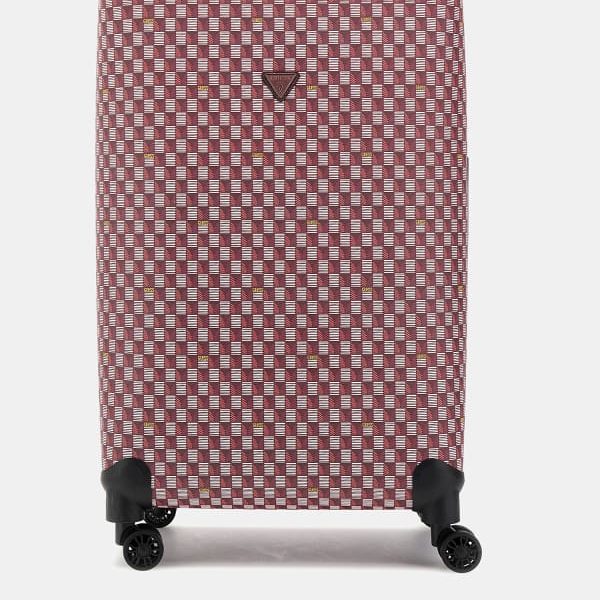 Grand Trolley Wilder Logo Jet Set – Guess