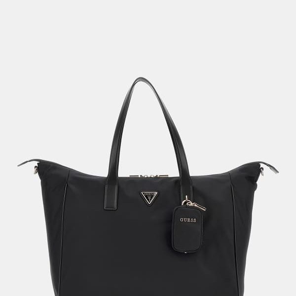 Sac Weekender G Wave Nylon – Guess