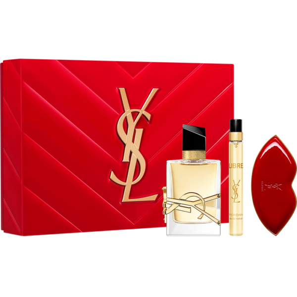 Coffret Libre Eau De Parfum – Coffret Parfum – Pour Femme – Yves Saint Laurent