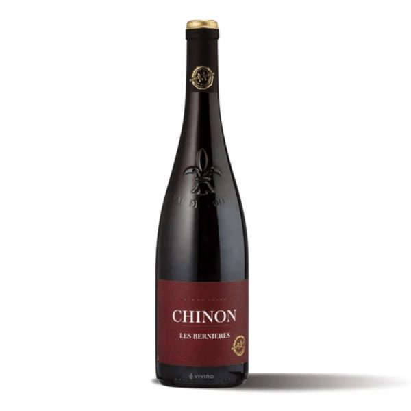 Chinon Les Bernières 75cl-Comtesse du Barry