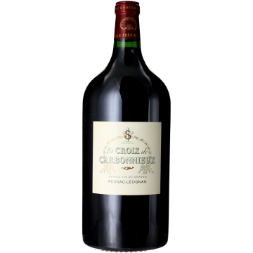 Double-Magnum la Croix de Carbonnieux 2018 - Second Vin Château Carbonnieux