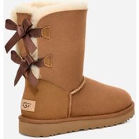 Botte UGG Bailey Bow II pour femme | UGG UE in Brown, Taille 38, Autre