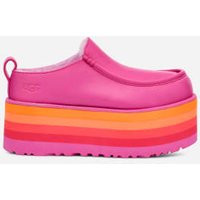 Chaussure UGG URSeen Platform pour femme | UGG UE in Raspberry Multi, Taille 40.5, Cuir