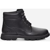 UGG Bottes Stenton pour Homme in Black, Taille 50.5, Cuir