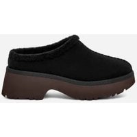 UGG Sabot New Heights Cozy pour Femme in Black, Taille 41, Daim