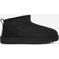 Botte UGG Classic Ultra Mini pour homme | UGG UE in Black, Taille 40, Daim