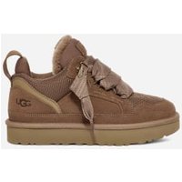 UGG Basket Lowmel pour Femme in Hickory, Taille 43, Daim