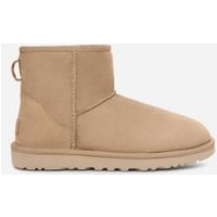 Botte UGG Classic Mini II pour femme | UGG UE in Beige, Taille 36, Daim