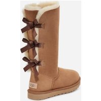 Botte UGG Tall Bailey Bow II pour femme | UGG UE in Brown, Taille 37, Shearling