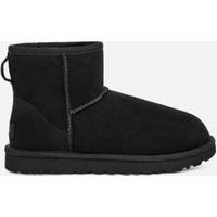 Botte UGG Classic Mini II pour femme | UGG UE in Black, Taille 40, Daim