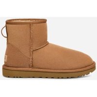 Botte UGG Classic Mini II pour femme | UGG UE in Brown, Taille 43, Daim