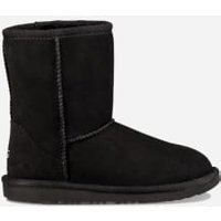 Botte UGG Classic Short II pour enfant | UGG UE in Black, Taille 35, Daim