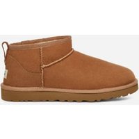 Botte UGG Classic Ultra Mini pour homme | UGG UE in Brown, Taille 40, Daim
