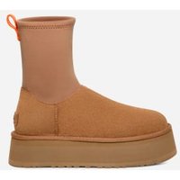 Botte UGG Classic Dipper pour femme | UGG UE in Brown, Taille 43, Daim