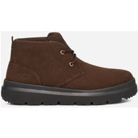 UGG Basket Burleigh Chukka in Dusty Cocoa, Taille 44, Cuir