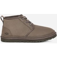 UGG Neumel Bottes Classic pour Homme in Black, Taille 46, Daim/Double Face