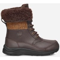 UGG Zaylee Micro Cheetah in Darker Brown, Taille 38, Cuir