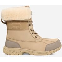 UGG Botte Butte avec logo in Brown, Taille 41, Cuir
