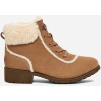 UGG Bodie Fur Lace in Brown, Taille 37, Cuir