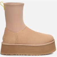 Botte UGG Classic Dipper pour femme | UGG UE in Beige, Taille 43, Daim