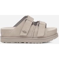Mule UGG Goldenstar Hi pour femme | UGG UE in Grey, Taille 42, Daim