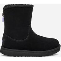 Botte UGG Classic Zip It pour enfant | UGG UE in Black, Taille 36, Daim