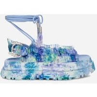 Sandale UGG CS Goldenglow in Blue Floral, Taille 41