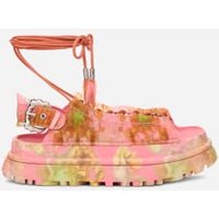 Sandale UGG CS Goldenglow in Pink Floral, Taille 43