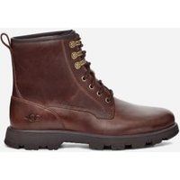 UGG Bottes Kirkson pour Homme in Chestnut Leather, Taille 43, Cuir