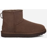 Botte UGG Classic Mini II pour femme | UGG UE in Brown, Taille 40, Daim