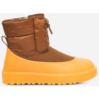 UGG Mini botte Classic Maxi à barillet pour Femme in Brown, Taille 37, Cuir