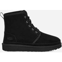 UGG Botte Neumel pour Homme in Black, Taille 48.5, Cuir