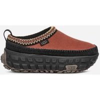 Sabot UGG Venture Daze pour femme | UGG UE in Red Jasper/Black, Taille 42, Daim
