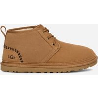 UGG Botte Neumel Deco en daim in Brown, Taille 41, Cuir