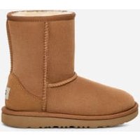 Botte UGG Classic Short II pour enfant | UGG UE in Brown, Taille 31, Daim