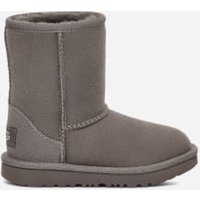 Botte UGG Classic Short II pour enfant | UGG UE in Grey, Taille 35, Daim