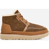 UGG Botte Neumel Crafted Regenerate in Brown, Taille 42, Daim
