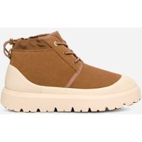UGG Botte Neumel Weather Hybrid in Chestnut/Whitecap, Taille 40, Daim