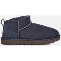 Botte UGG Classic Ultra Mini pour femme | UGG UE in Eve Blue, Taille 38, Daim